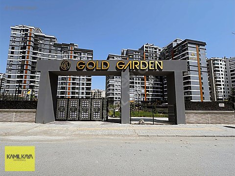 ŞEFİK CAN GOLD GARDEN 'DA ARA KAT BAKIMLI SATILIK LÜKS 5+1 DAİRE #1272001845