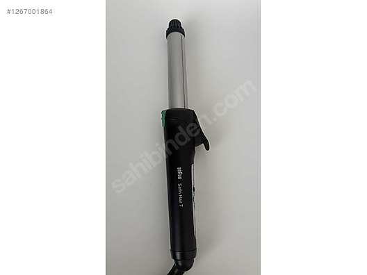 İkinci El ve Sıfır Alışveriş / Kişisel Bakım & Kozmetik / Saç Bakımı / Şekillendirme / Saç Maşası