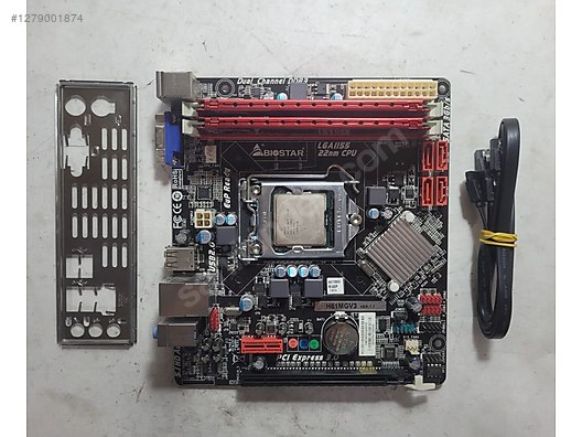 İkinci El ve Sıfır Alışveriş / Bilgisayar / Masaüstü / Donanım / Anakart