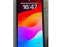 Iphone 11 64GB TR Temiz Kutu+Fatura %100 Pil