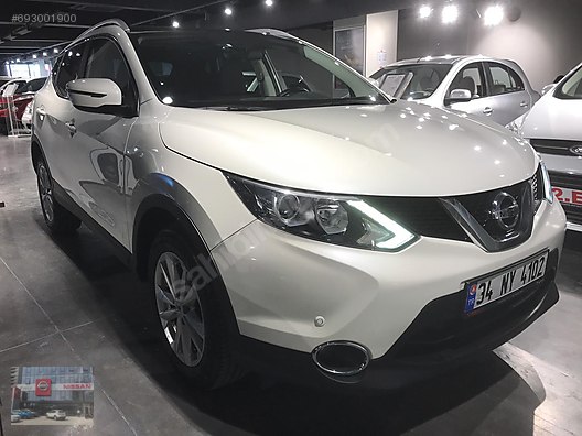 Nissan Qashqai 1 2 Dig T Sky Pack Nissan Kuzeyden 2015