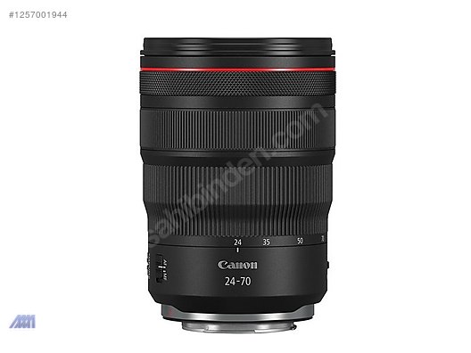 Lensler / Canon RF 24-70mm f/2.8 L IS USM Lens sahibinden.comda