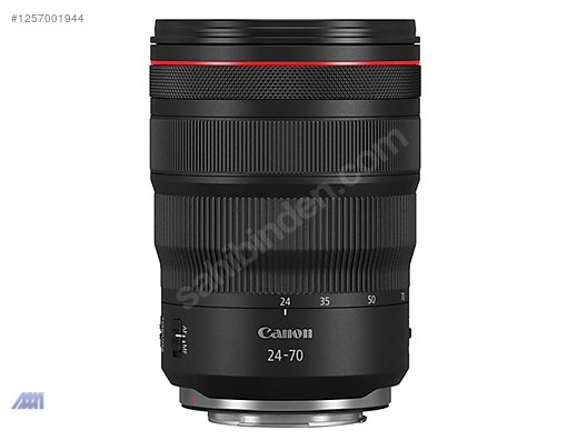 Lensler / Canon RF 24-70mm f/2.8 L IS USM Lens sahibinden.comda