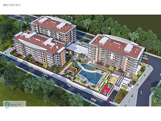 hayal ettiginiz yasam simdi nest of soke de satilik residence ilanlari sahibinden com da 927001971