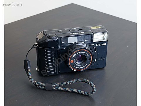 35 mm Film Cameras / Canon / Canon AF35M II Filmli Fotoğraf