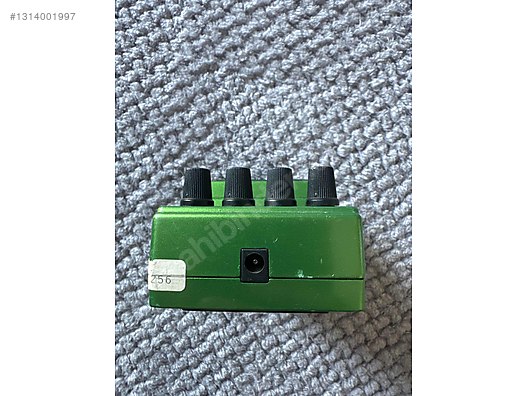 Digitech Bad Monkey Tube Overdrive - Efekt Pedalı ve Diğer