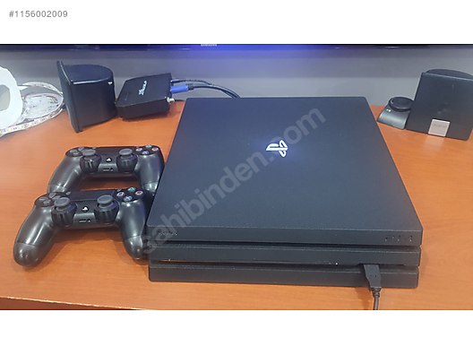 Ps4 Pro 4K 1 TB + FC 24 Fifa 24 + ÜCRETSİZ Kurye !! at sahibinden