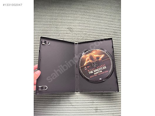 U2: The Complete Story [DVD] [Import](中古品) THE WRESTLER (ŞAMPİYON) / TÜRKÇE DUBLAJ ALTYAZILI DVD FİLM