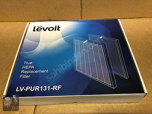 Levoit Hava Temizleyici Filtresi LV-PUR131-RF FİLİTRE da -  1063002058