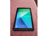 Yeni gibi hiç kullanilmadi samsung galaxy tab A6 tablet smp580
