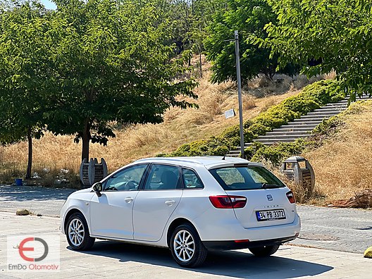 Vasıta / Otomobil / Seat / Ibiza / 1.0 EcoTSI / Style