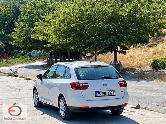 Vasıta / Otomobil / Seat / Ibiza / 1.0 EcoTSI / Style