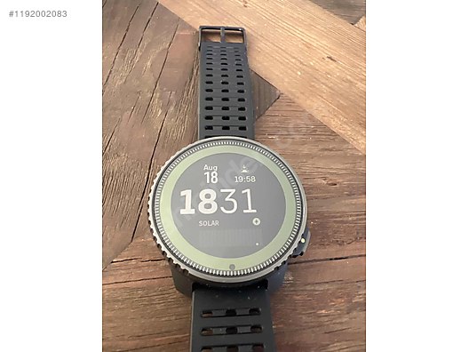 Suunto solar watch online