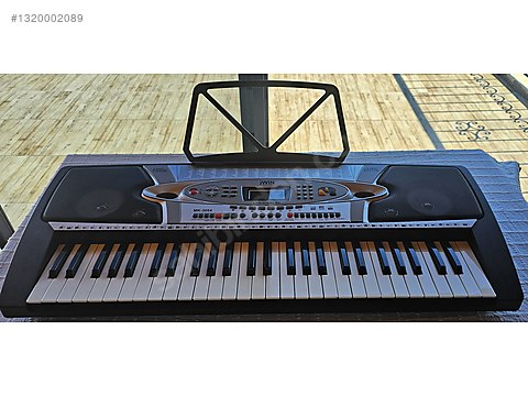 Wジェッカー W-JECCAR 1989 ウイング 2枚セット J WIN MK-3054 KLAVYE 54 TUS - Org ve Tuşlu Çalgılar sahibinden.com