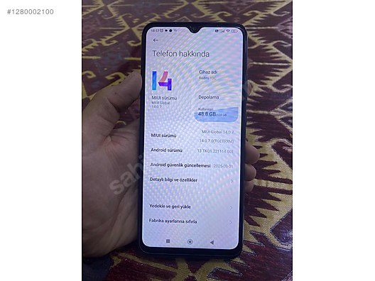 Used & Brand New Items / Cell Phones & Accessories / Cell Phones / Xiaomi / Redmi 10C