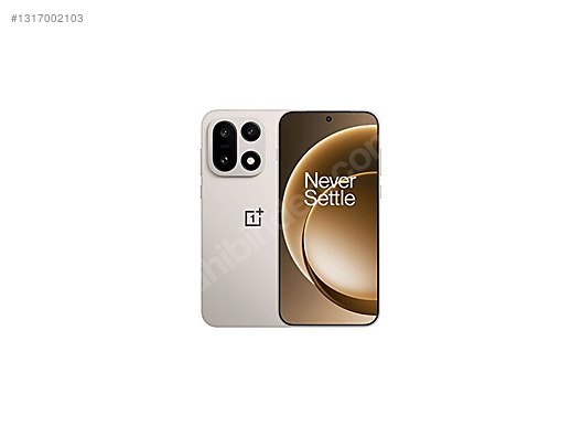 512 GB Bej OnePlus 15 Cep Telefonu - 1317002103