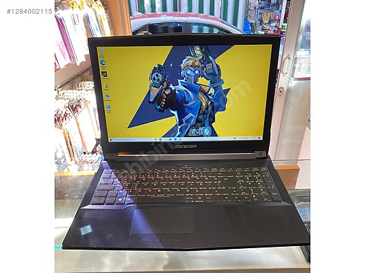 Monster / MONSTER İ7 7.NESİL 16GB RAM 1TB HDD+256GB SSD 4GB GTX
