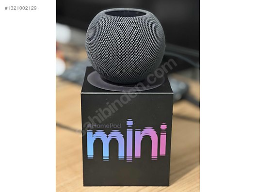 スピーカー・ウーファー Apple Pod mini Black Apple Bluetooth Hoparlör - 1321002129