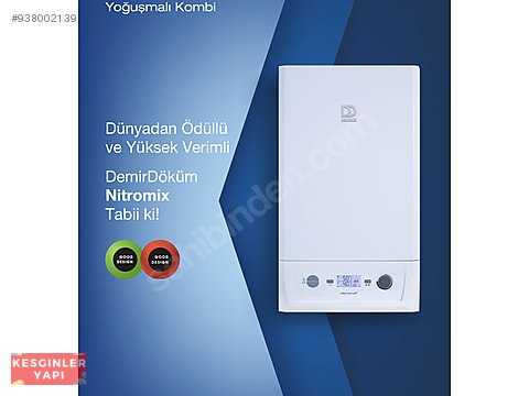 demirdokum nitromix p28 montaj dahil kampanyali fiyat demirdokum kombi fiyatlari ve isitma sogutma havalandirma ekipmanlari sahibinden com da 938002139