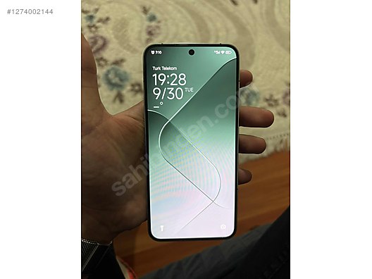 İkinci El ve Sıfır Alışveriş / Cep Telefonu & Aksesuar / Cep Telefonu / Xiaomi / 14