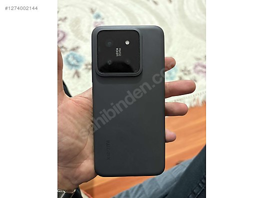 İkinci El ve Sıfır Alışveriş / Cep Telefonu & Aksesuar / Cep Telefonu / Xiaomi / 14