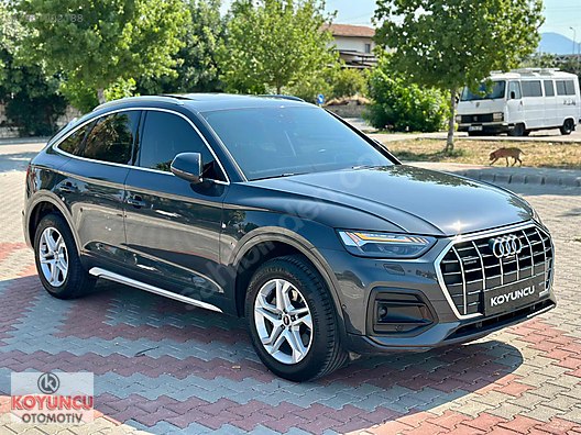 Audi Q5 Sportback 40 TDI Advanced Fiyatları & Modelleri sahibinden.com'da