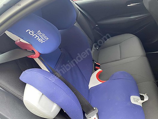 romer kidfix sl sict