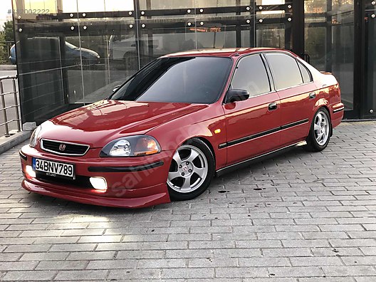 Honda Civic 1 6 I Es Honda Civic 1 6ies Manuel Sahibinden Comda 882002222