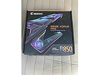 GIGABYTE AORUS PRO B850I 128 GB 8400 MHz DDR5 AM5 ATX ANAKART #1275002247