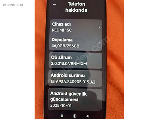 Used & Brand New Items / Cell Phones & Accessories / Cell Phones / Xiaomi / Redmi 10A