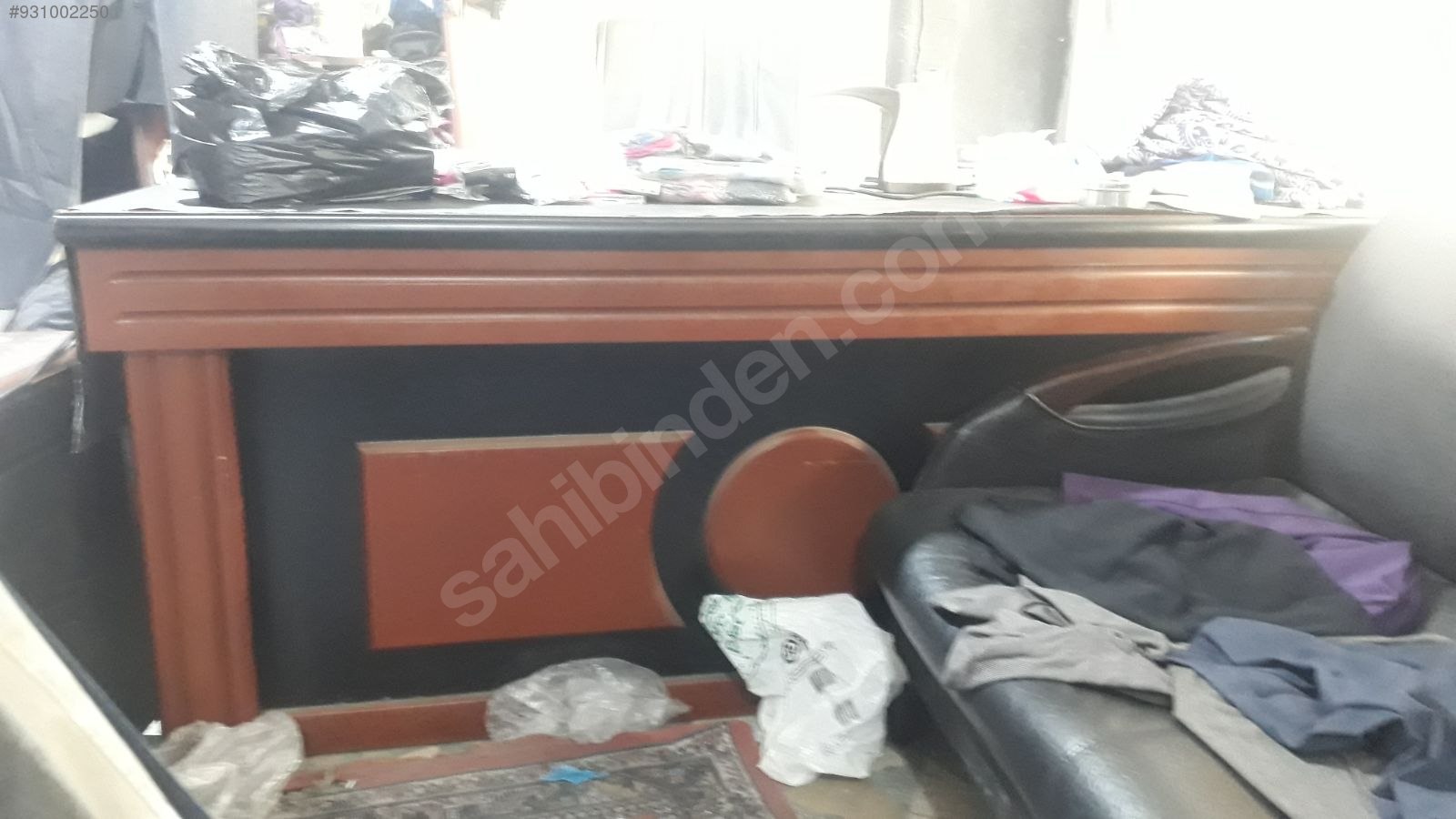 TEMİZ OFİS MOBİLYA TAKIMI Alışveriş Sıfır, İkinci El
