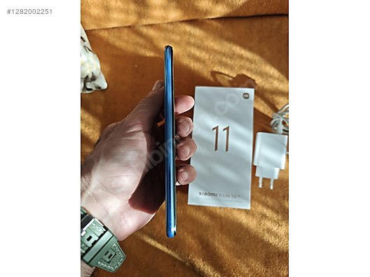 Used & Brand New Items / Cell Phones & Accessories / Cell Phones / Xiaomi / Mi 11 Lite 5G NE