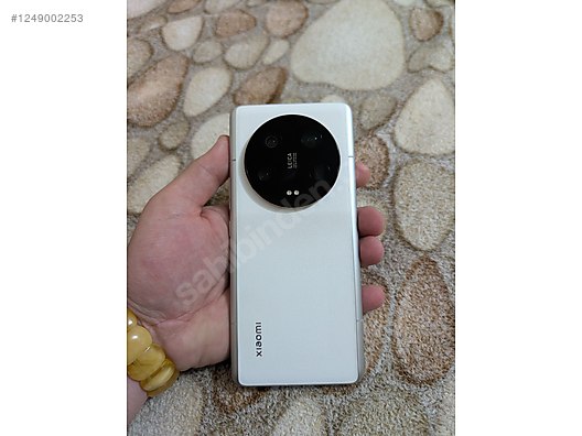 Xiaomi 13 Ultra 16/512 白