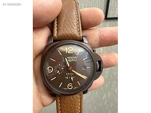 Panerai Kol Saati Modelleri Fiyatlar sahibinden da