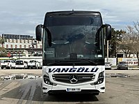 2025 MODEL MERCEDES BENZ TRAVEGO 16 SHD