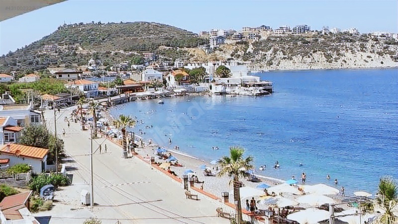 KARABURUN DA KİRALIK EV DAİRE Günlük Kiralık Daire İlanları