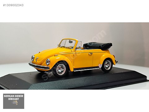 Minichamps Diecast Model 1:43 Volkswagen Araba - 1309002343