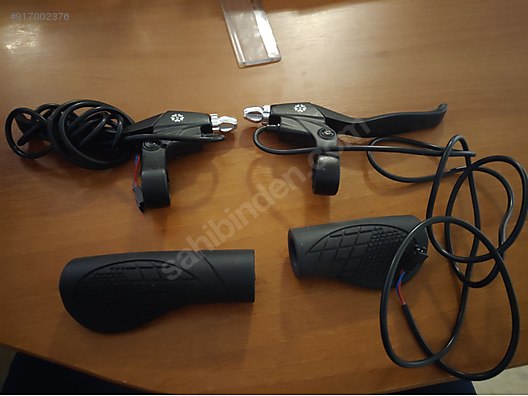 Elektrikli Bisiklet Fren Kolu Ve Elcik Bisiklet Ile Ilgili Tum Malzemeler Sahibinden Com Da 917002376