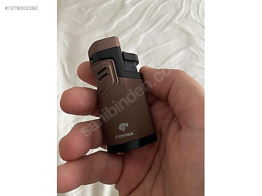 İkinci El ve Sıfır Alışveriş / Koleksiyon / Objeler / Çakmak