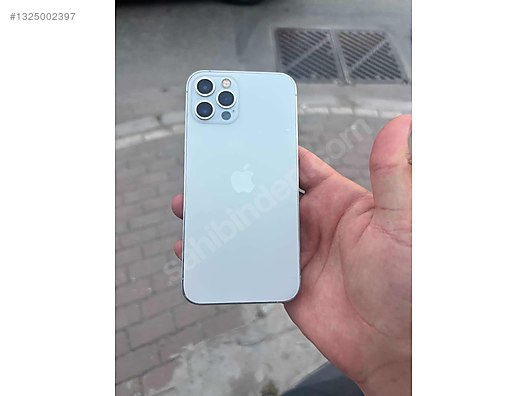 Apple / iPhone 12 Pro / MÜHENDİSCELLDEN YURTİÇİ İPHONE 12 PRO 256