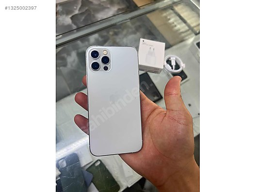 Apple / iPhone 12 Pro / MÜHENDİSCELLDEN YURTİÇİ İPHONE 12 PRO 256