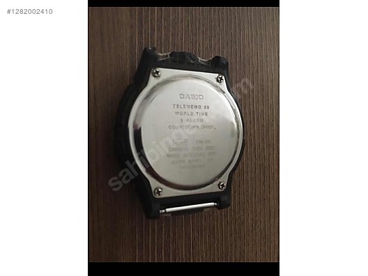 Used & Brand New Items / Watches & Clocks / Watches / Casio