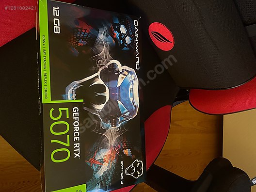 Gainward Ekran Kartı