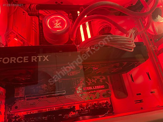 İkinci El ve Sıfır Alışveriş / Bilgisayar / Masaüstü / Donanım / Ekran Kartı