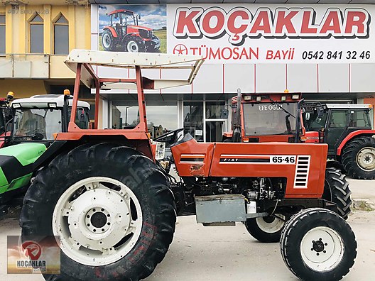 1987 magazadan sifir fiat satilik traktor 96 000 tl ye sahibinden com da 978002426