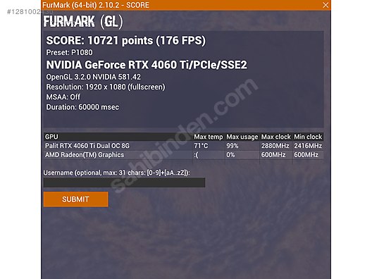İkinci El Ekran Kartı