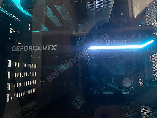 128 Palit Ekran Kartı