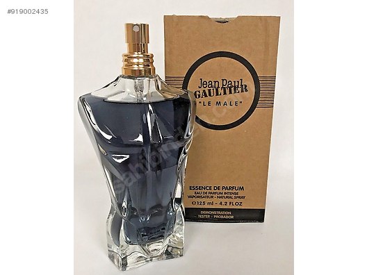 le male tester 125ml