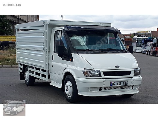 ford trucks transit 350 m aker otomotiv den 2004 model transit 120 t 350 kamyonet kesme at sahibinden com 936002446