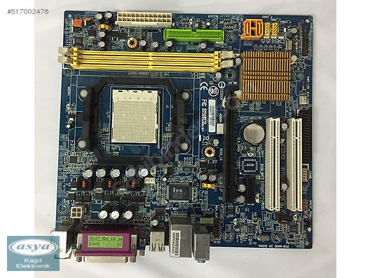 gigabyte gam61vme - s2